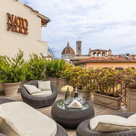 Nato Felice Apartment Florencie Exteriér fotografie