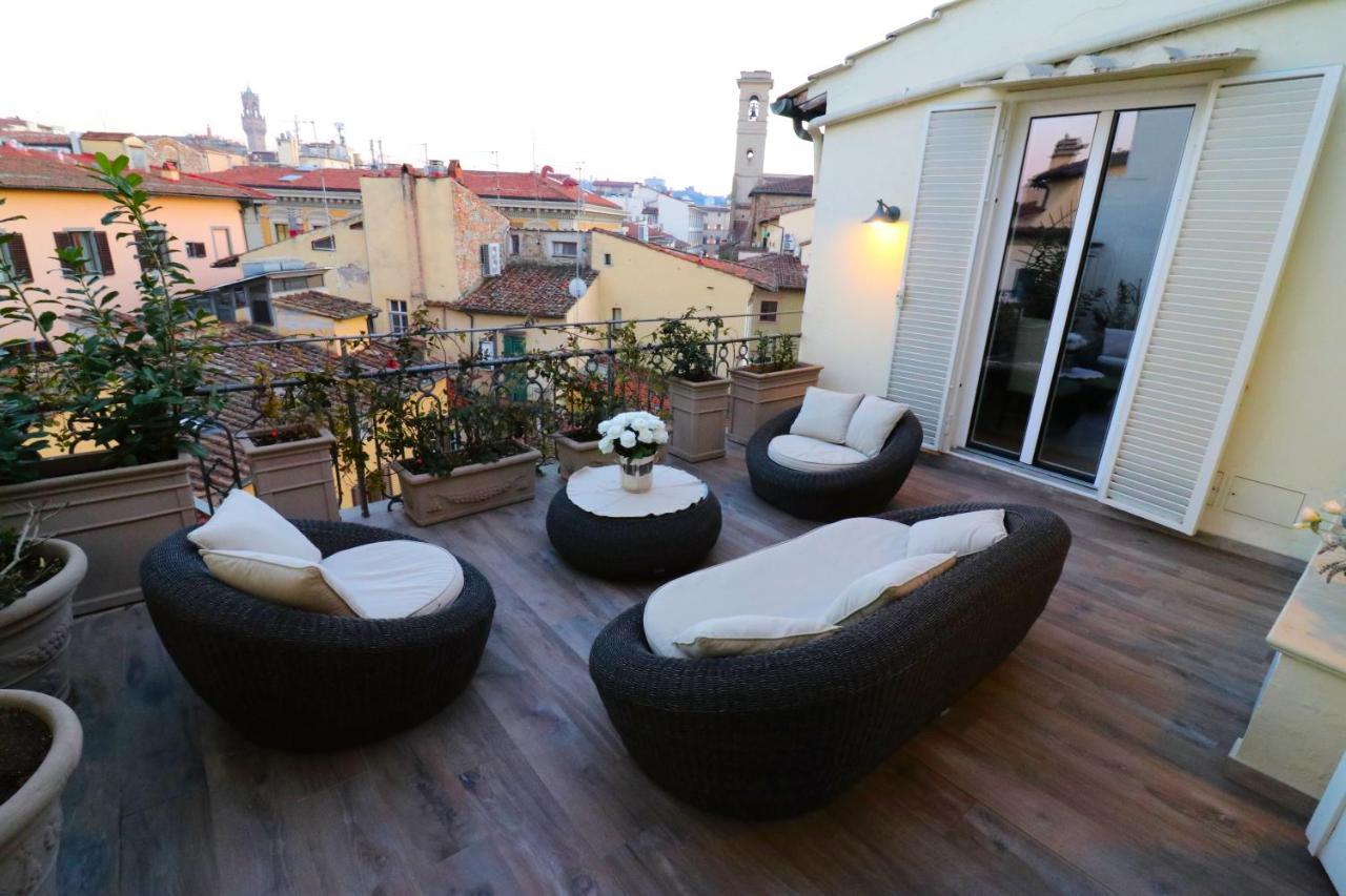 Nato Felice Apartment Florencie Exteriér fotografie