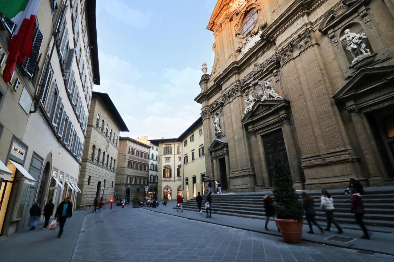 Nato Felice Apartment Florencie Exteriér fotografie