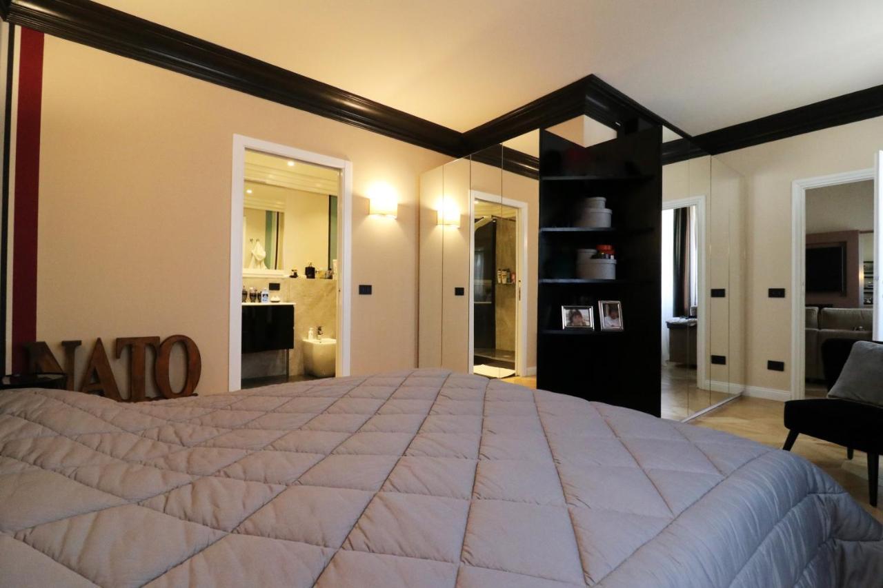 Nato Felice Apartment Florencie Exteriér fotografie