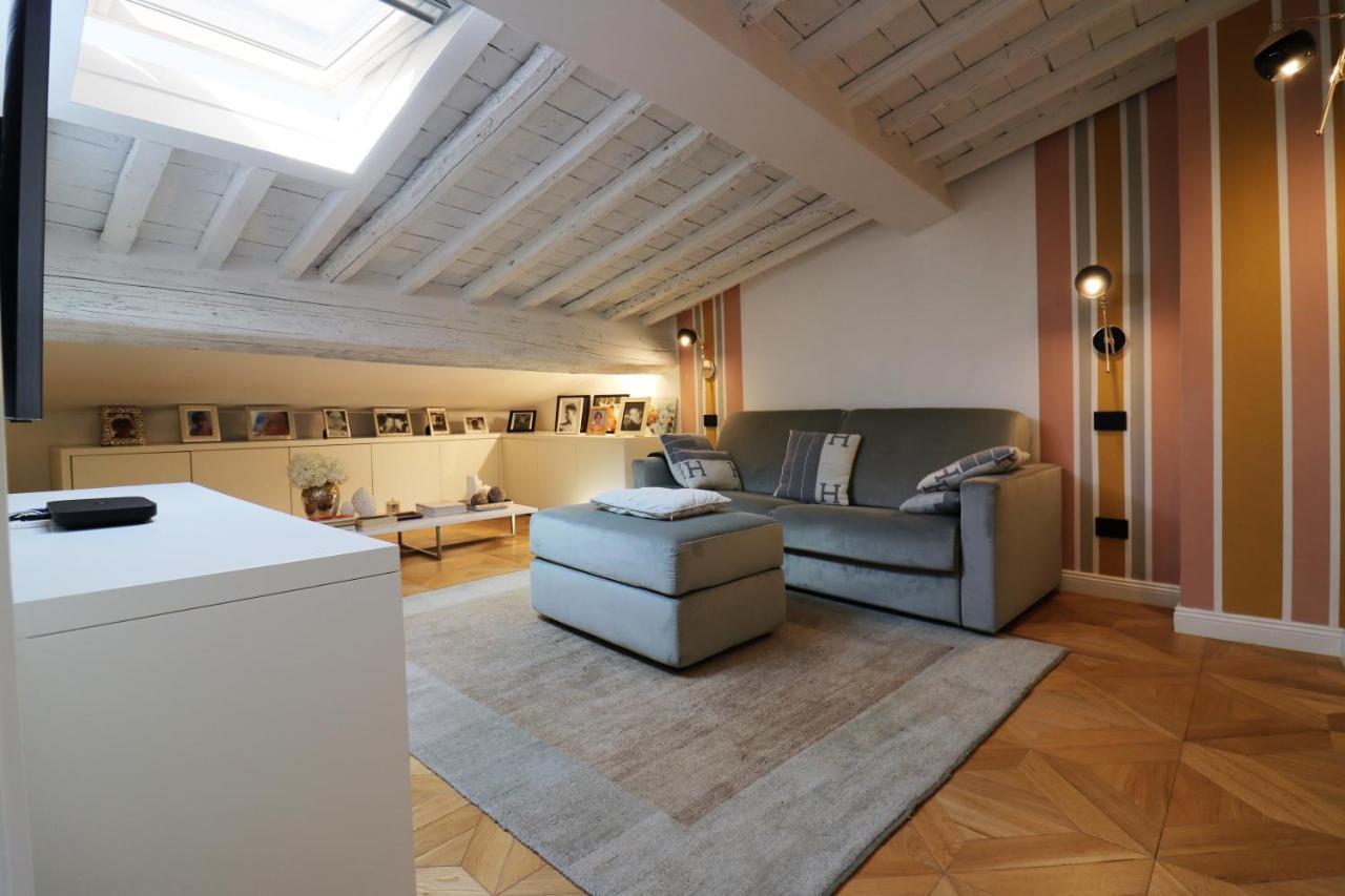 Nato Felice Apartment Florencie Exteriér fotografie