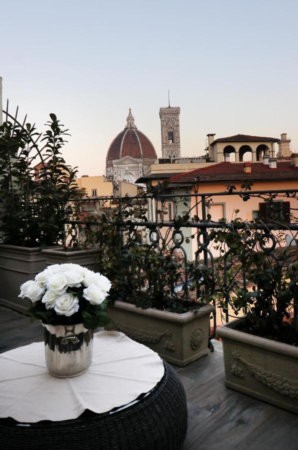 Nato Felice Apartment Florencie Exteriér fotografie