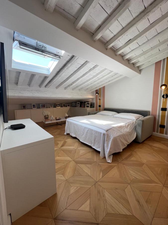Nato Felice Apartment Florencie Exteriér fotografie