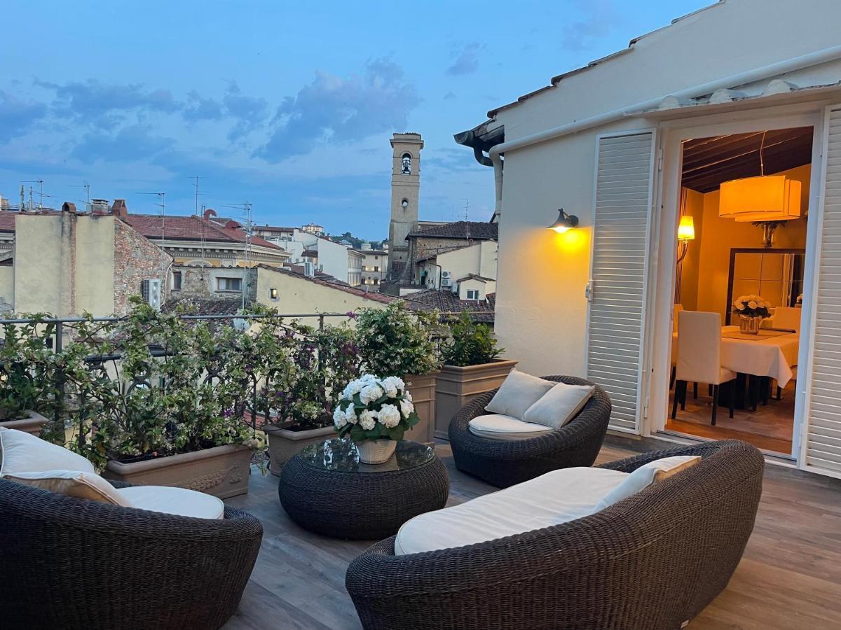 Nato Felice Apartment Florencie Exteriér fotografie