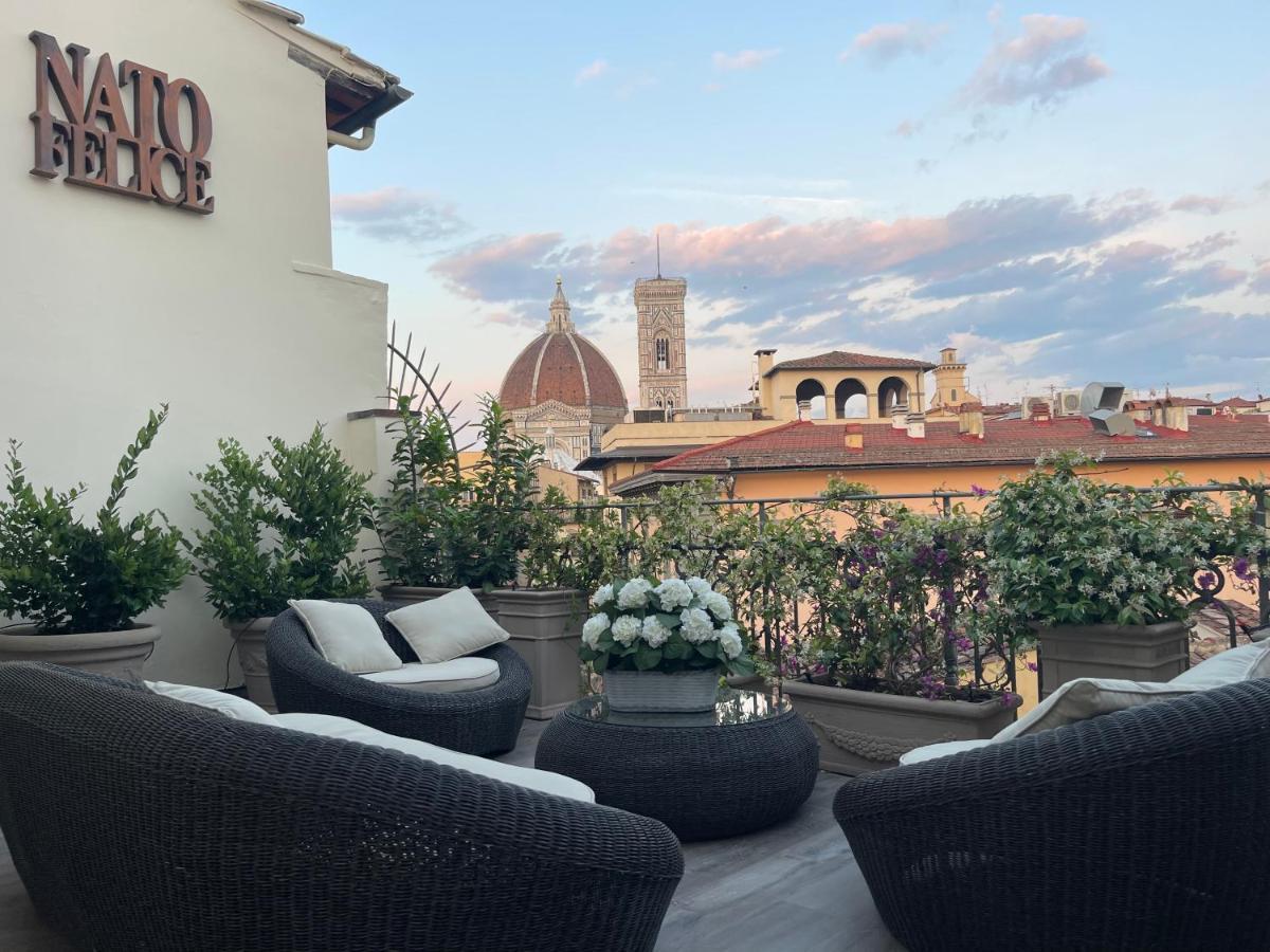 Nato Felice Apartment Florencie Exteriér fotografie