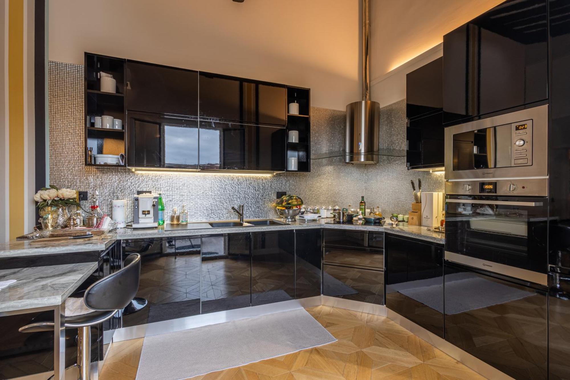 Nato Felice Apartment Florencie Exteriér fotografie