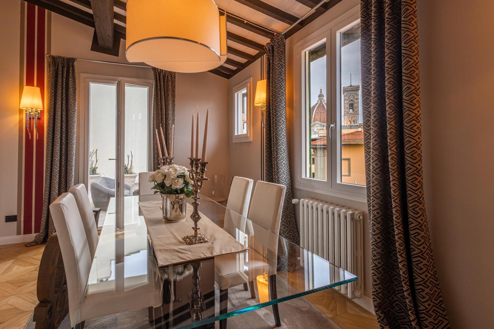Nato Felice Apartment Florencie Exteriér fotografie