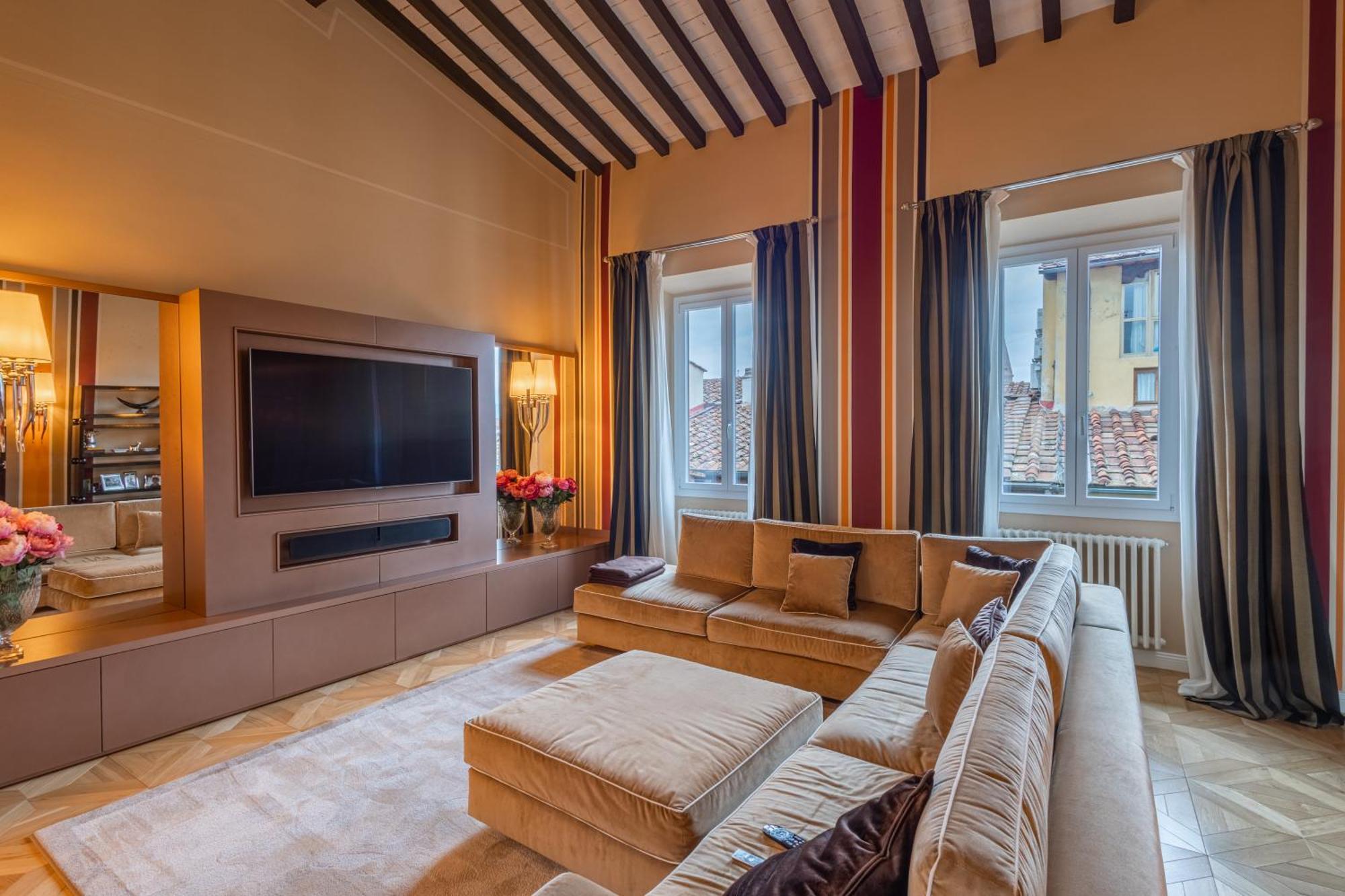 Nato Felice Apartment Florencie Exteriér fotografie