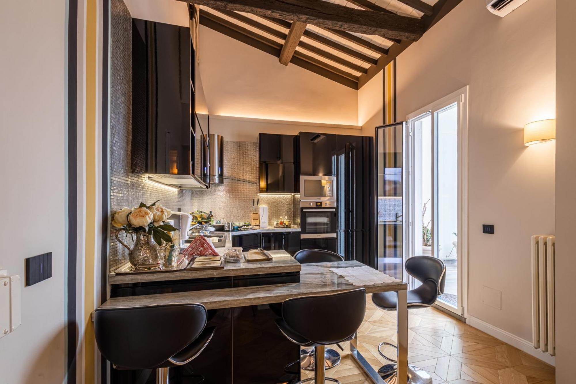 Nato Felice Apartment Florencie Exteriér fotografie