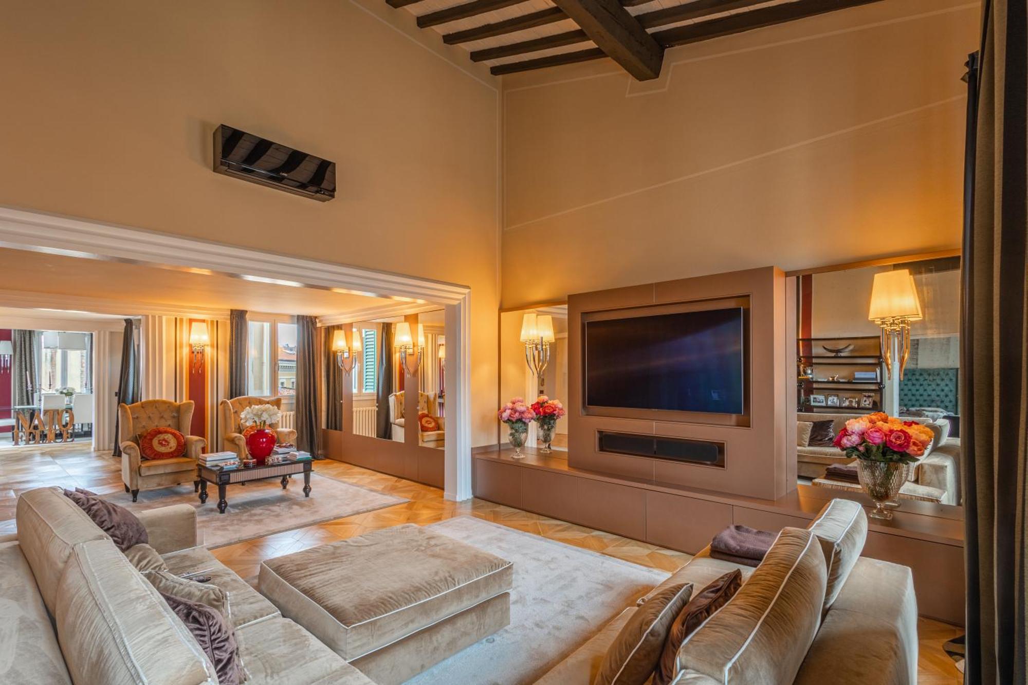 Nato Felice Apartment Florencie Exteriér fotografie