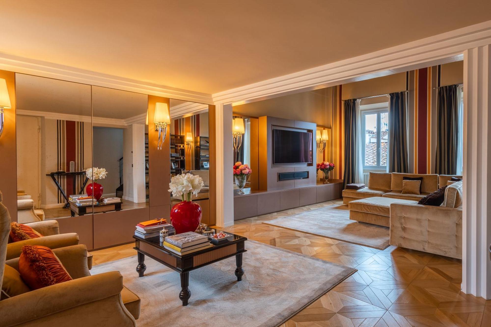 Nato Felice Apartment Florencie Exteriér fotografie