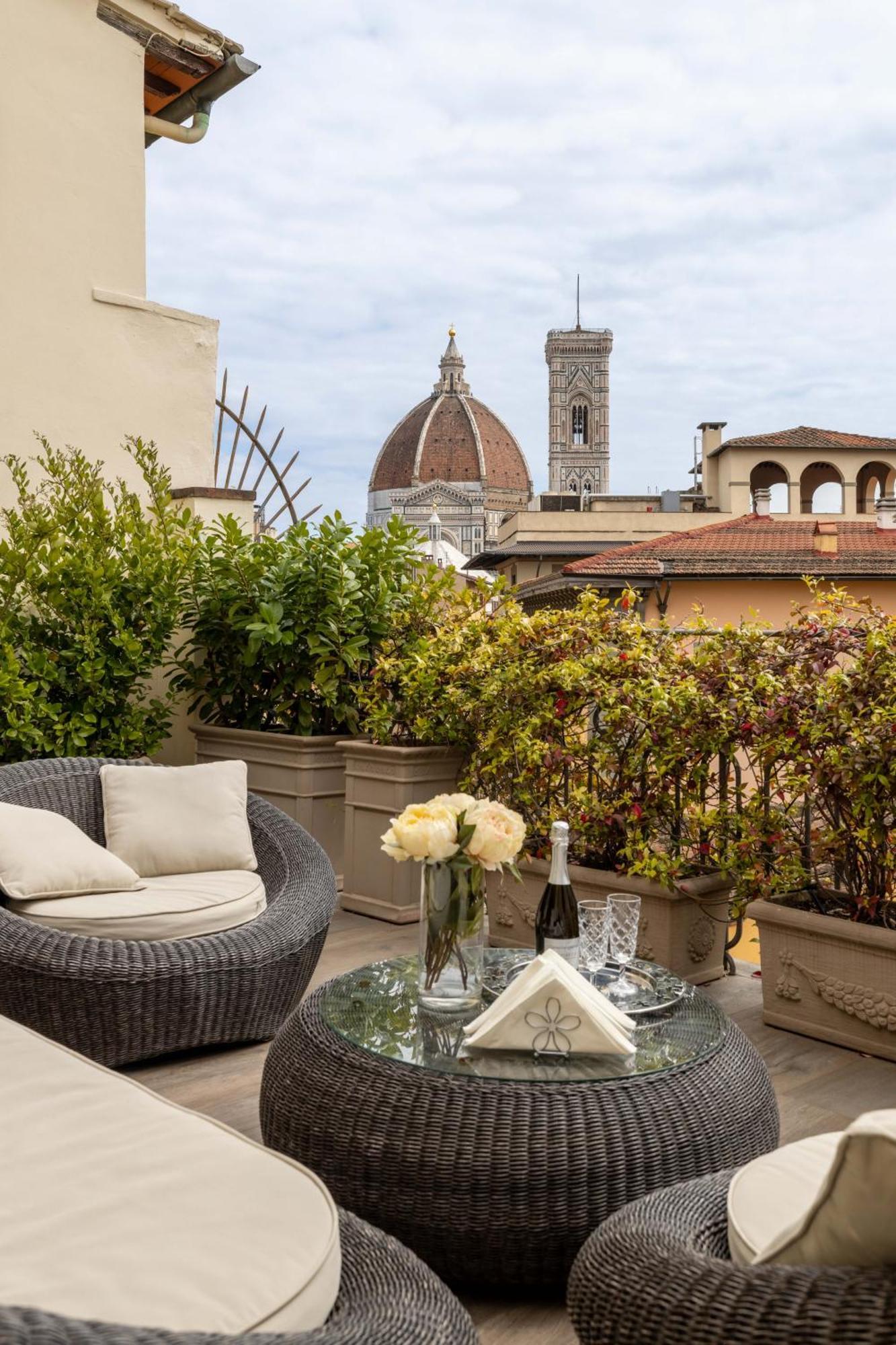 Nato Felice Apartment Florencie Exteriér fotografie