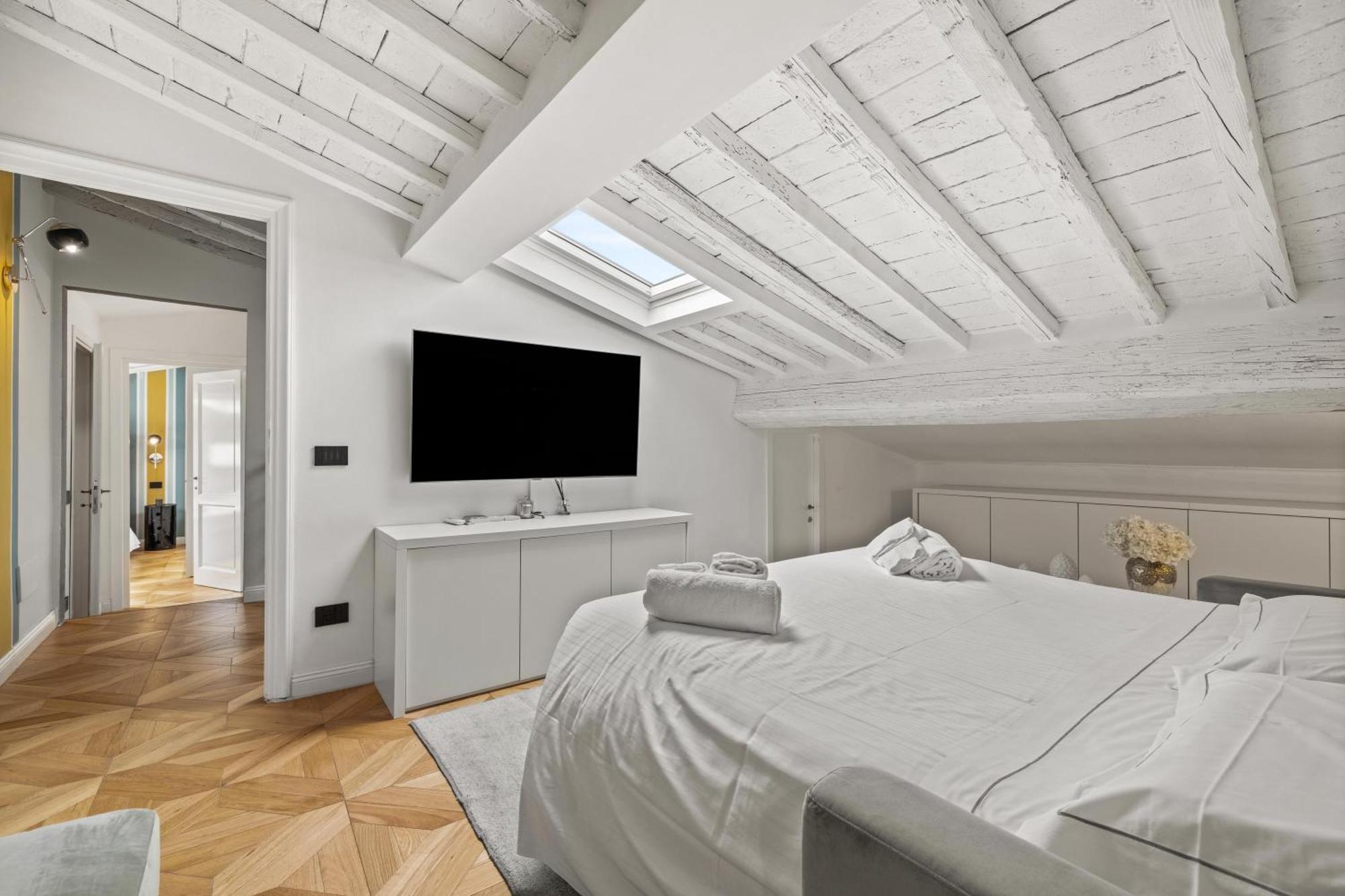 Nato Felice Apartment Florencie Exteriér fotografie