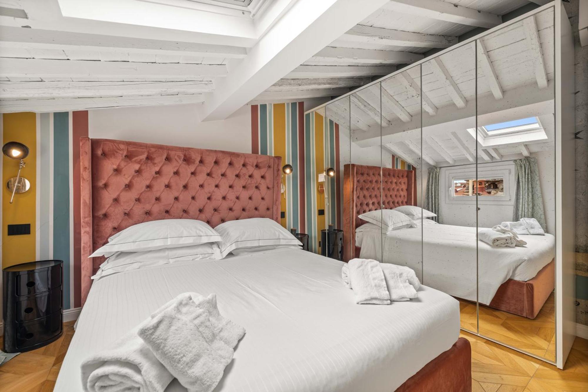 Nato Felice Apartment Florencie Exteriér fotografie