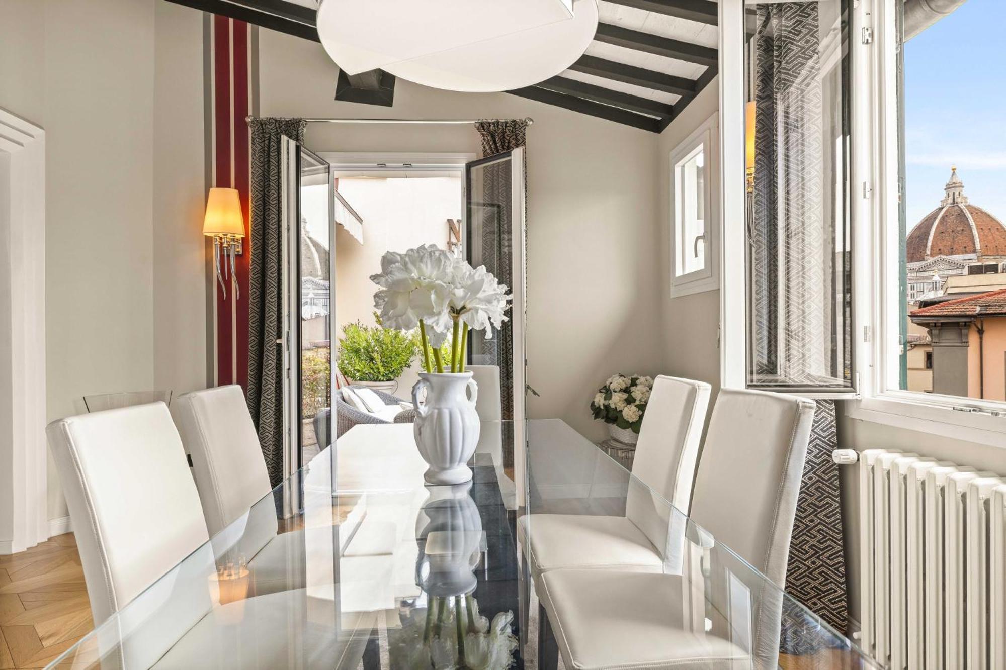 Nato Felice Apartment Florencie Exteriér fotografie