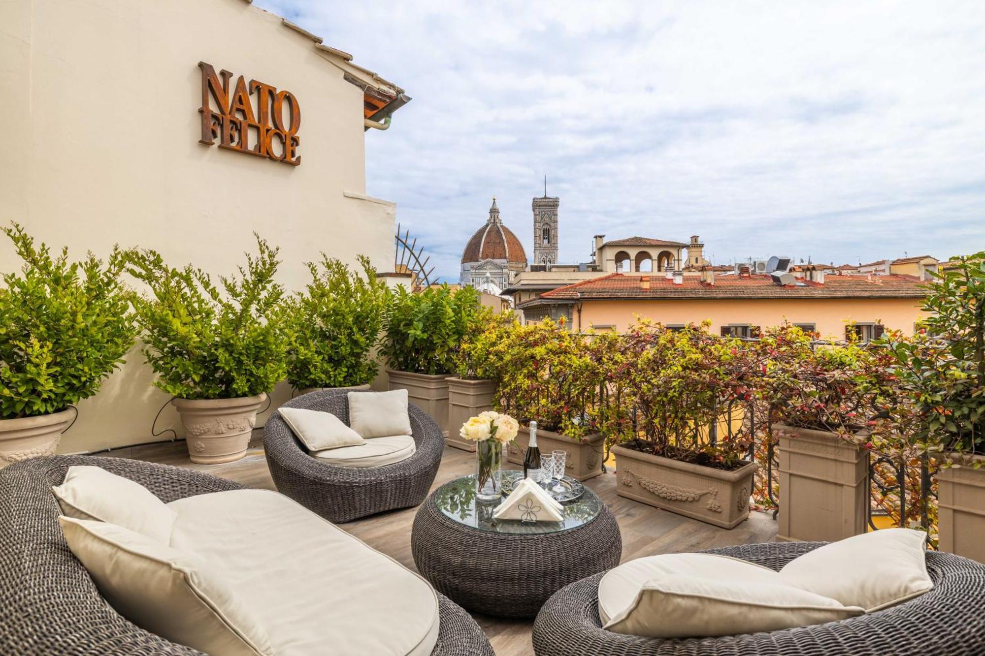 Nato Felice Apartment Florencie Exteriér fotografie