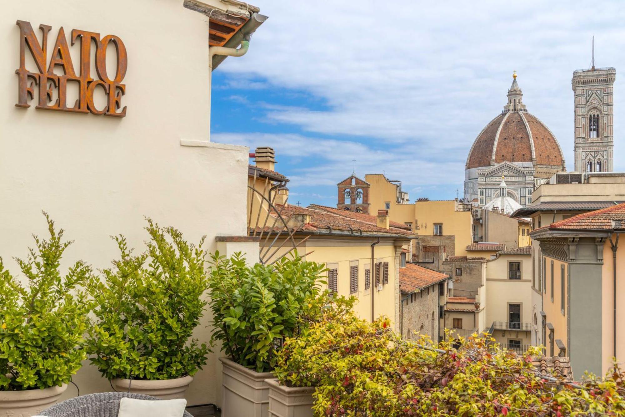 Nato Felice Apartment Florencie Exteriér fotografie