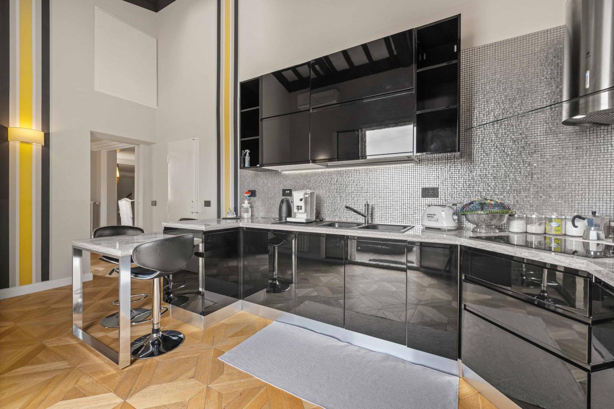 Nato Felice Apartment Florencie Exteriér fotografie