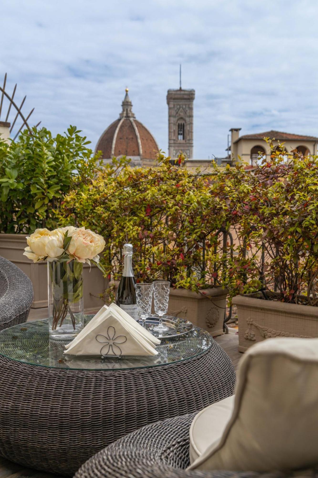 Nato Felice Apartment Florencie Exteriér fotografie
