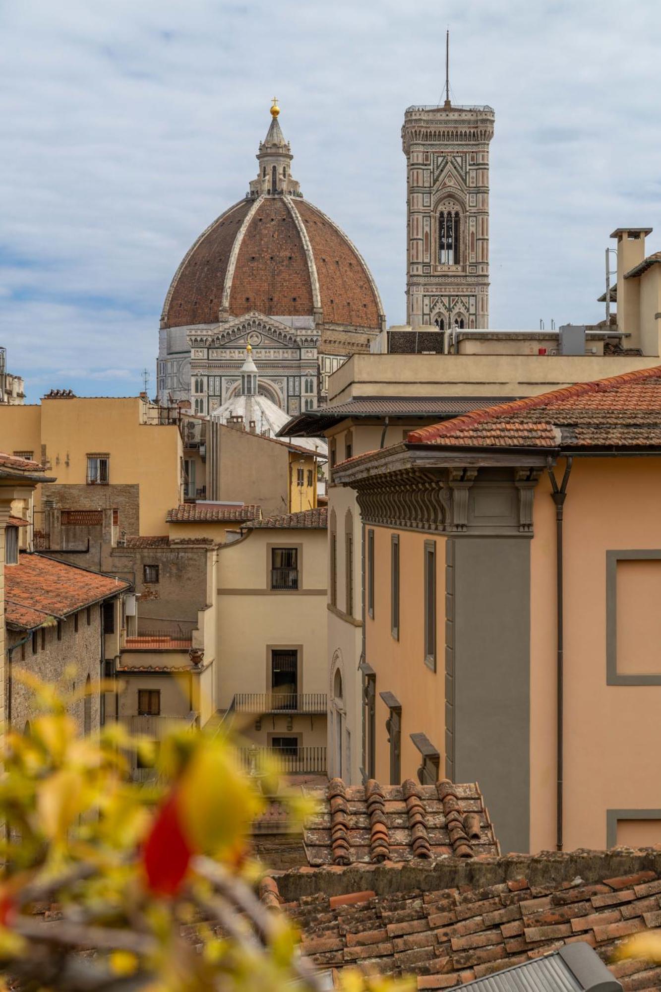 Nato Felice Apartment Florencie Exteriér fotografie