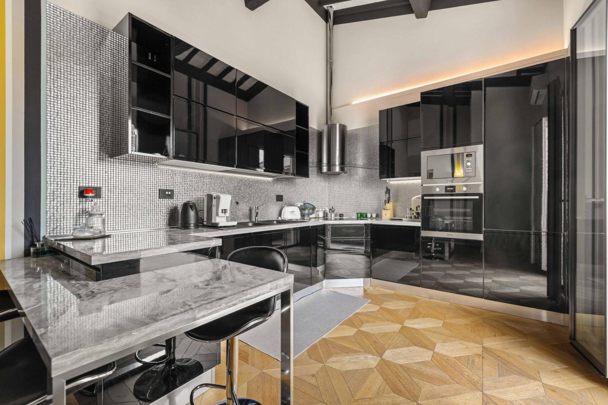 Nato Felice Apartment Florencie Exteriér fotografie