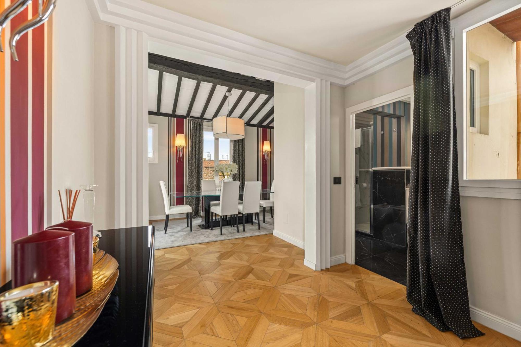 Nato Felice Apartment Florencie Exteriér fotografie
