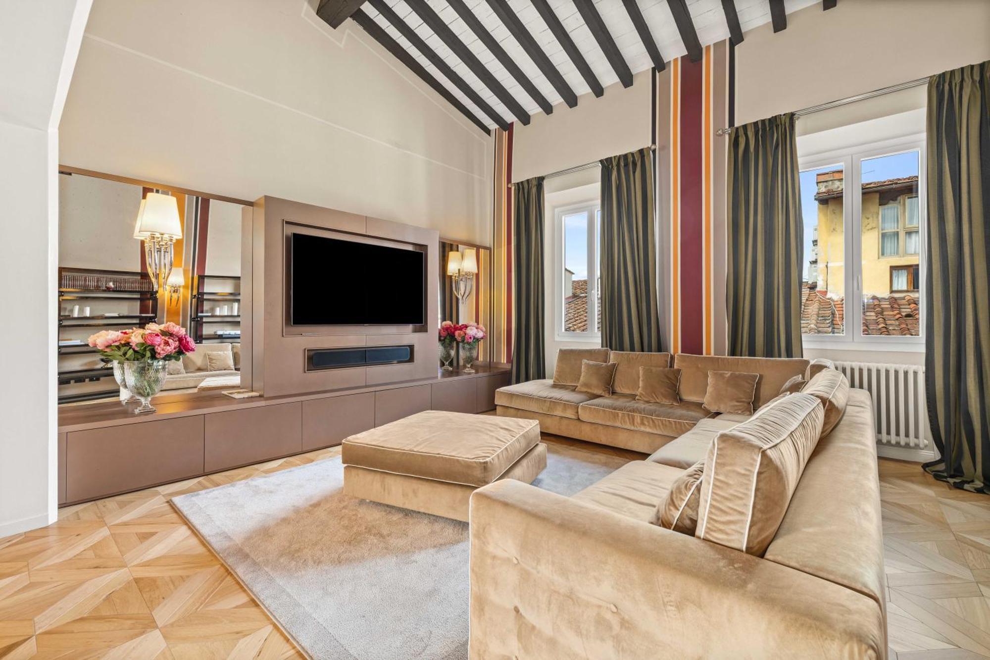 Nato Felice Apartment Florencie Exteriér fotografie