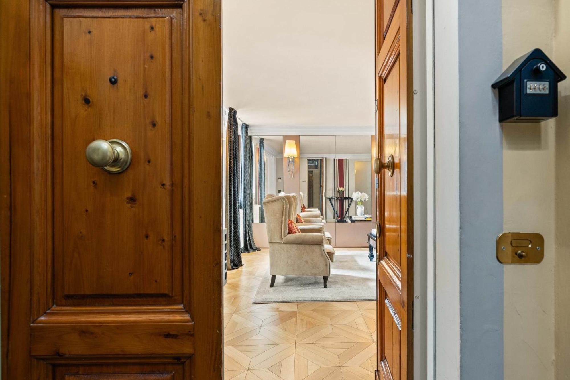 Nato Felice Apartment Florencie Exteriér fotografie