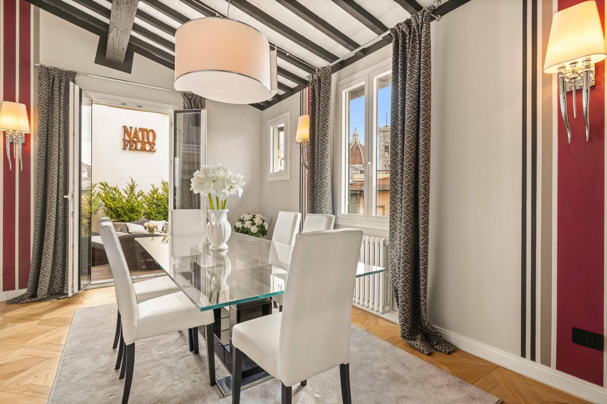Nato Felice Apartment Florencie Exteriér fotografie