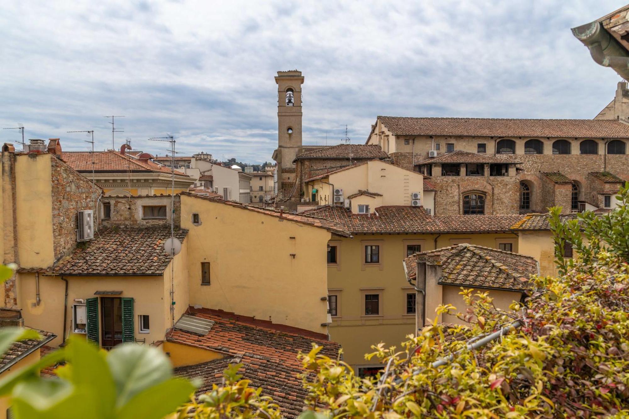Nato Felice Apartment Florencie Exteriér fotografie