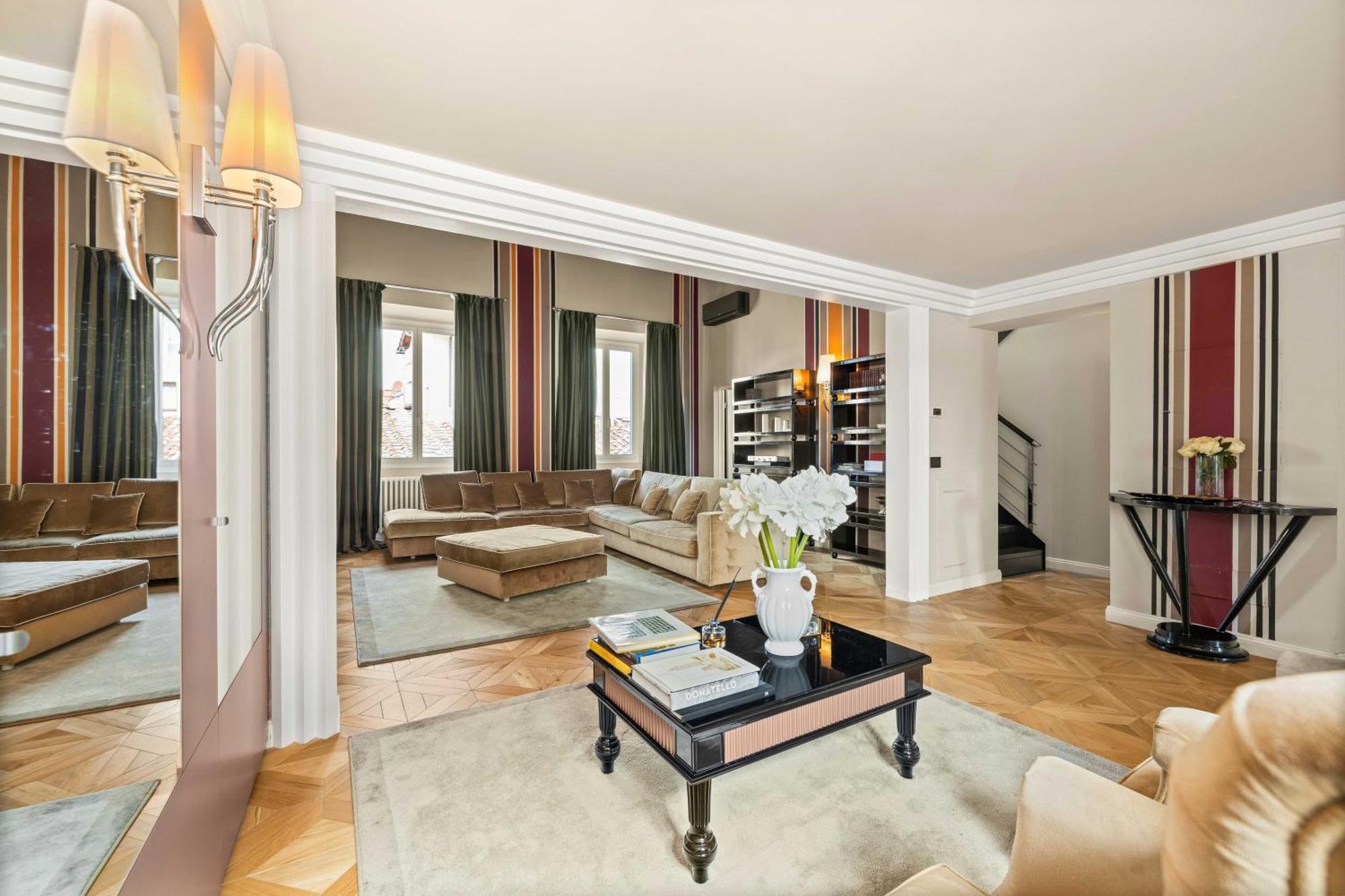 Nato Felice Apartment Florencie Exteriér fotografie