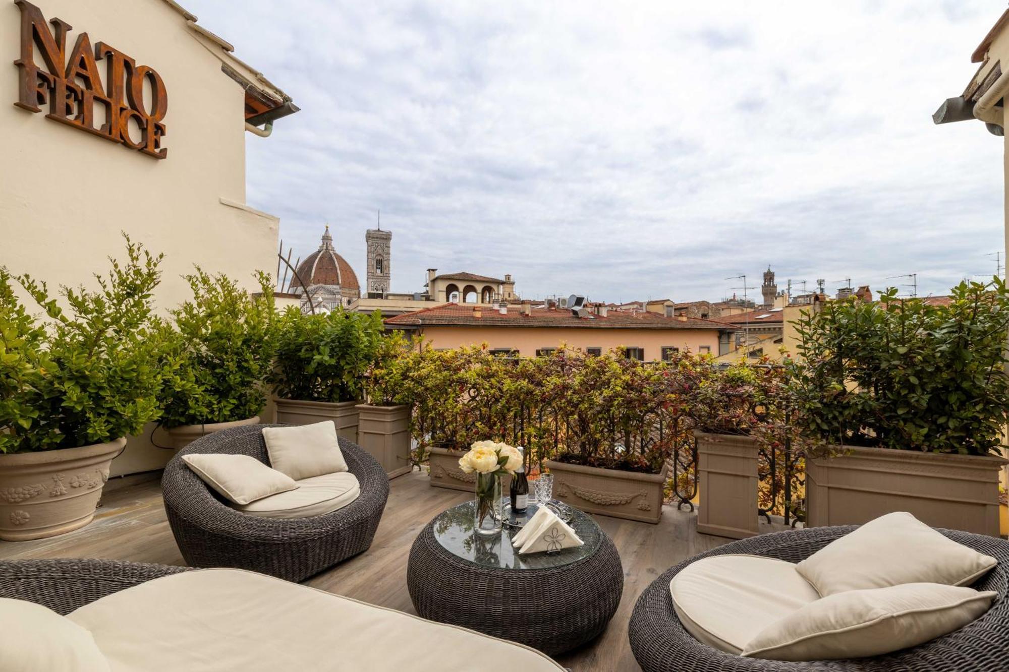 Nato Felice Apartment Florencie Exteriér fotografie