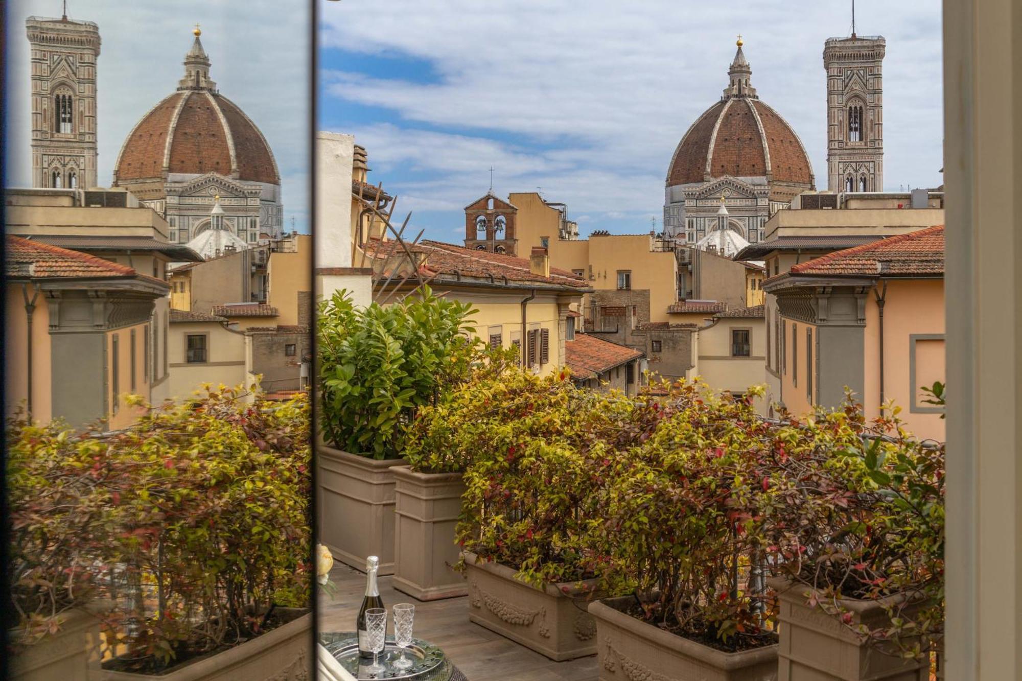 Nato Felice Apartment Florencie Exteriér fotografie