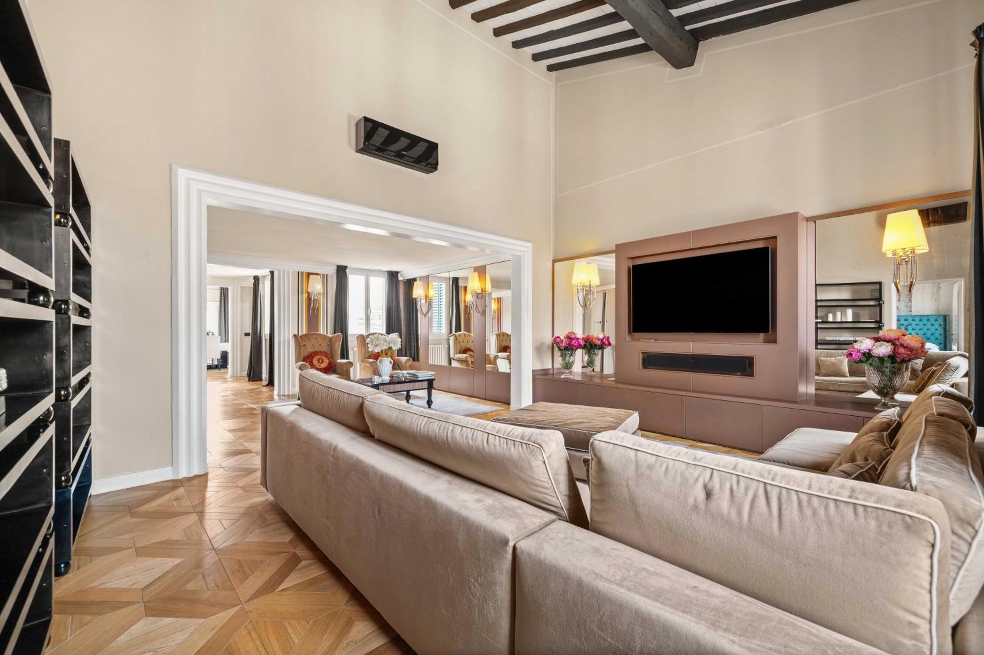 Nato Felice Apartment Florencie Exteriér fotografie