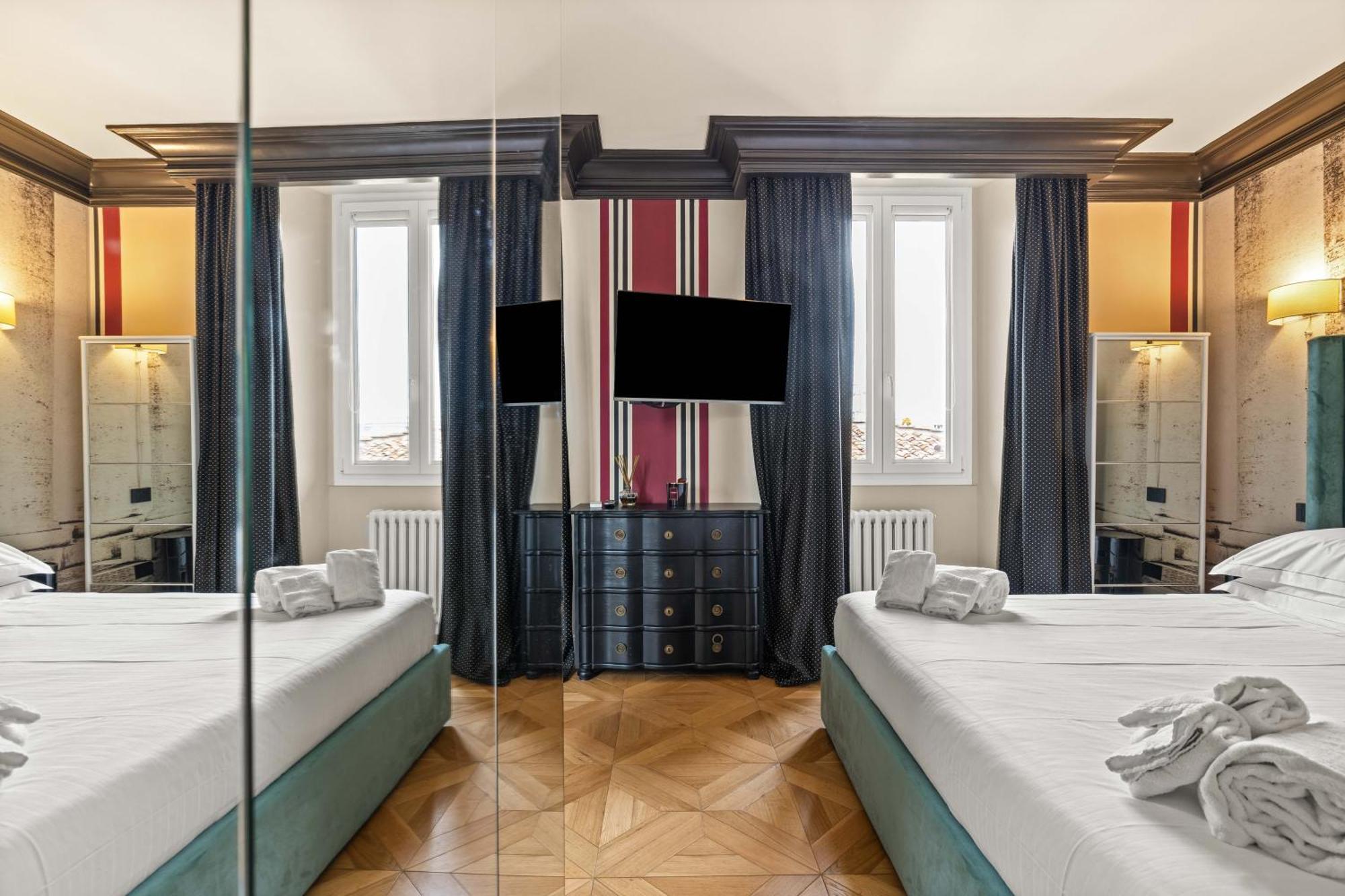 Nato Felice Apartment Florencie Exteriér fotografie
