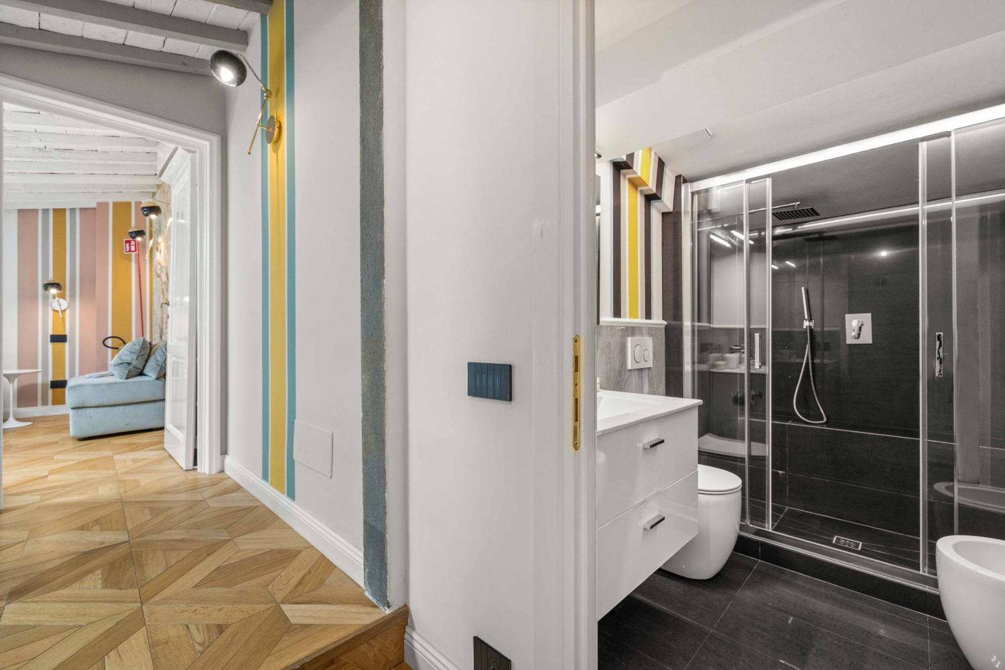 Nato Felice Apartment Florencie Exteriér fotografie