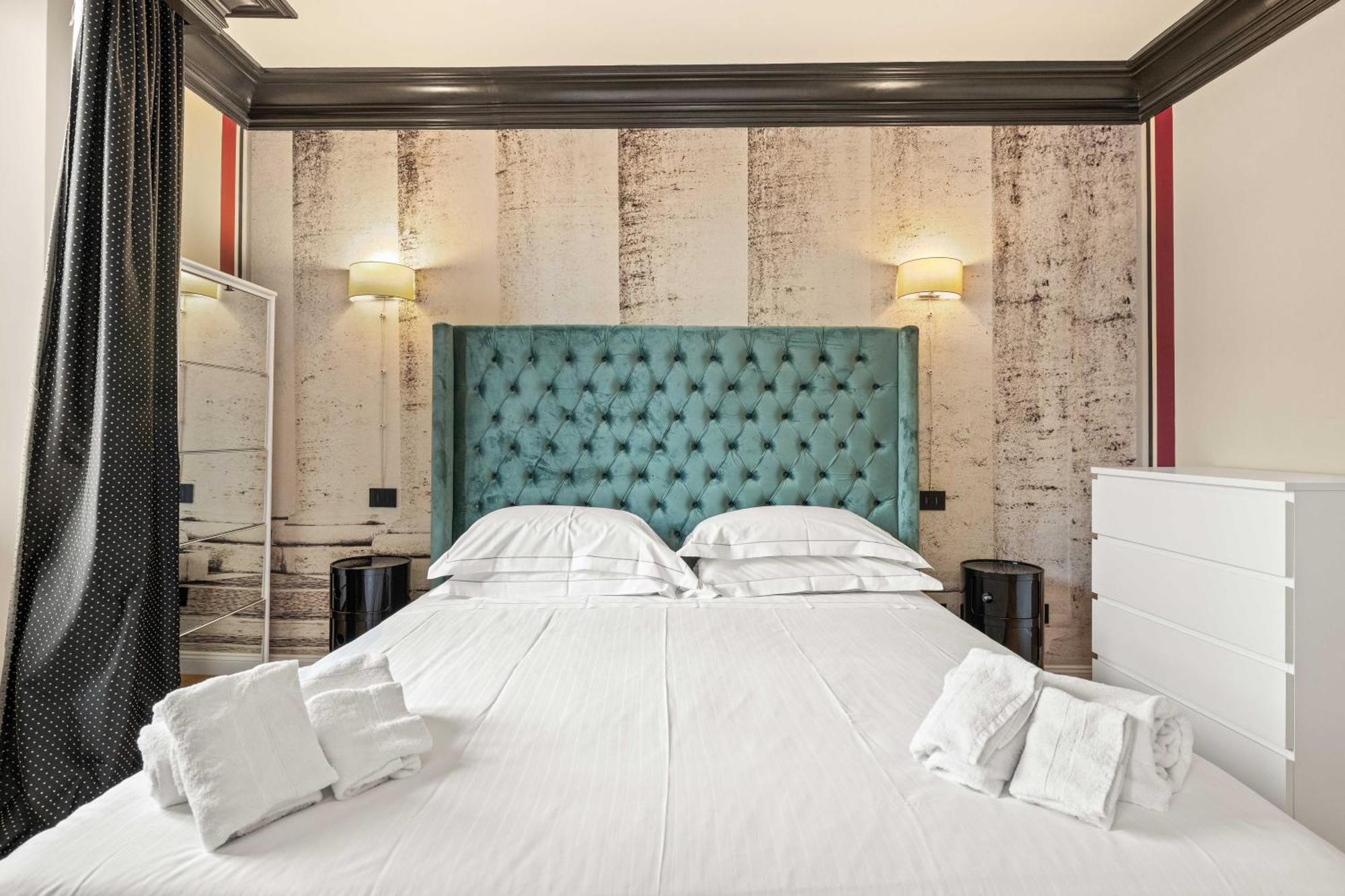 Nato Felice Apartment Florencie Exteriér fotografie