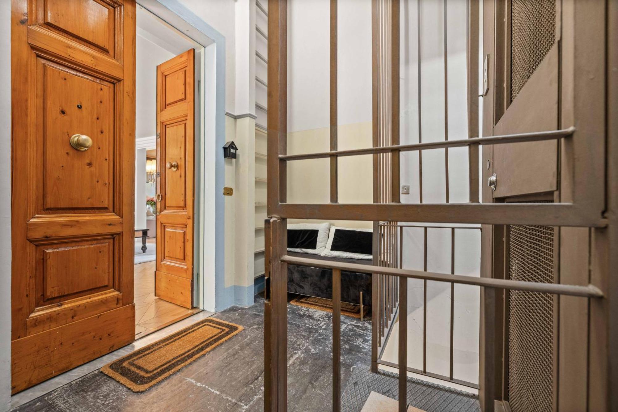 Nato Felice Apartment Florencie Exteriér fotografie