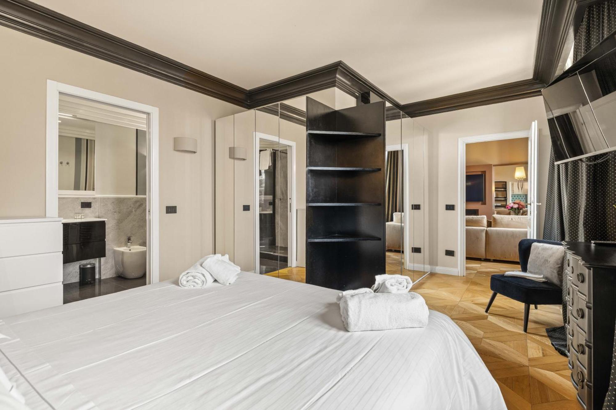 Nato Felice Apartment Florencie Exteriér fotografie