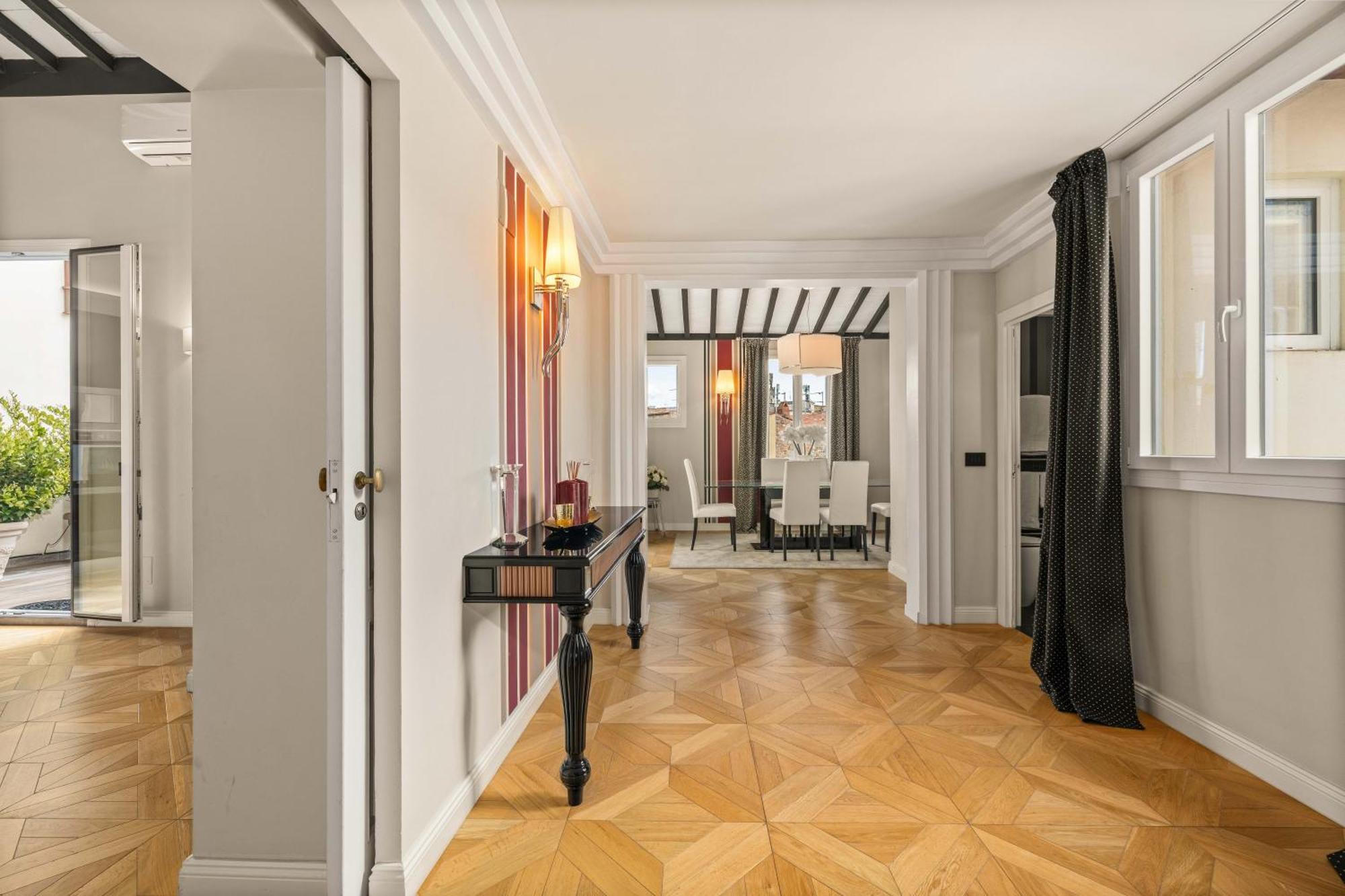 Nato Felice Apartment Florencie Exteriér fotografie