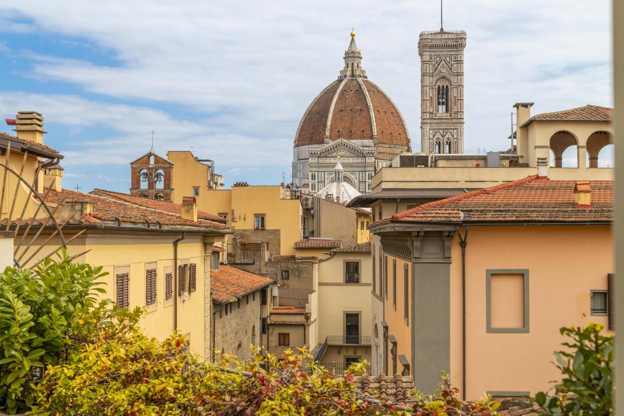 Nato Felice Apartment Florencie Exteriér fotografie